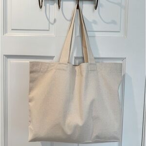100% COTTON TOTE BAG